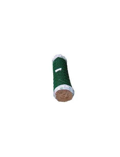 Rollo De Simple Torsion Verde 50 17 De 25x2mt - Cerramientos metálicos