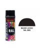 RAL-9005 Negro brillo