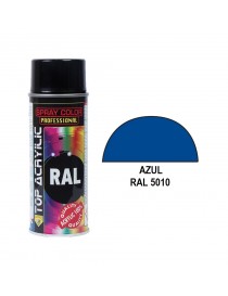 SPRAY RAL-5010 AZUL  400ML