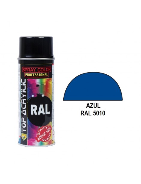 Ral-5010 azul