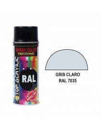 SPRAY RAL-7035 GRIS CLARO 400ML