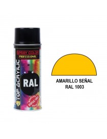 SPRAY RAL-1003 AMARILLO SEÑAL400ML