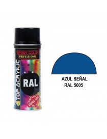 SPRAY RAL-5005 AZUL SEÑALES 400ML