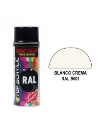 SPRAY RAL-9001 BLANCO CREMA 400ML